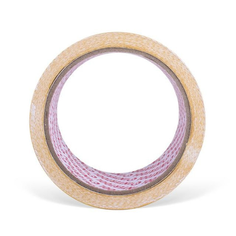 Скотч двухсторонний 50 мм*10 м на тканевой основе INTERTOOL KT-0962