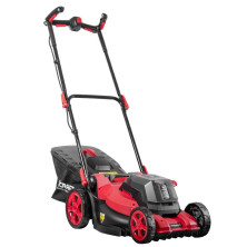 Аккумуляторная бесщеточная газонокосилка WORCRAFT CLM-S40LIB