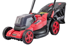 Аккумуляторная бесщеточная газонокосилка WORCRAFT CLM-S40LIB