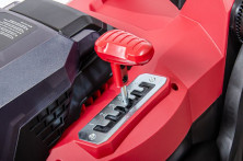 Аккумуляторная бесщеточная газонокосилка WORCRAFT CLM-S40LIB