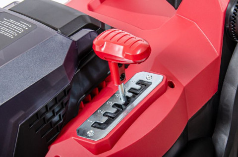 Аккумуляторная бесщеточная газонокосилка WORCRAFT CLM-S40LIB