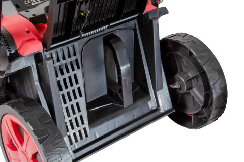 Аккумуляторная бесщеточная газонокосилка WORCRAFT CLM-S40LIB