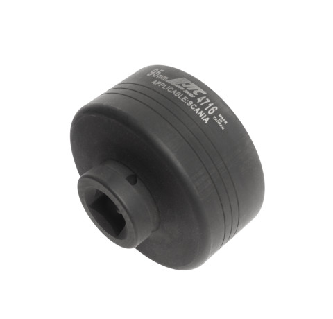 Головка ступичная для передних колес седельных тягачей SCANIA 95мм 1" 8гр.