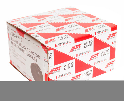 Головка ступичная для передних колес седельных тягачей SCANIA 95мм 1" 8гр.