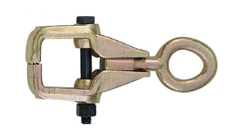 Зажим для кузовных работ, клещеобразный (3 т) (код 62503)