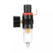 Фильтр для очистки воздуха + редуктор INTERTOOL PT-1412