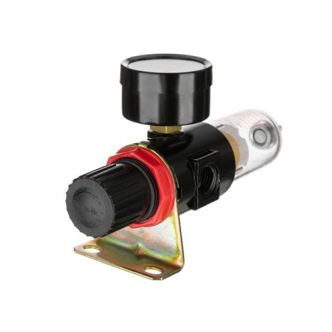 Фильтр для очистки воздуха + редуктор INTERTOOL PT-1412