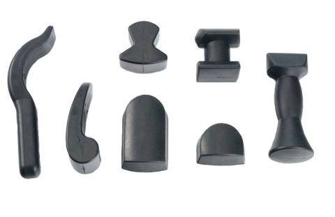 Набор оправок прорезиненных для рихтовочных работ 7 пр. (код 50720)