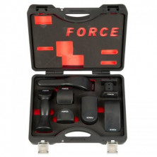 Набор оправок прорезиненных для рихтовочных работ 7 пр. (код 50720)