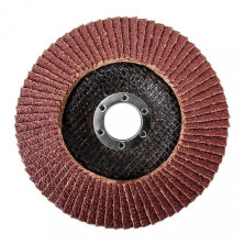 Диск шлифовальный лепестковый INTERTOOL BT-0204