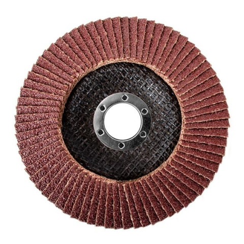 Диск шлифовальный лепестковый INTERTOOL BT-0204