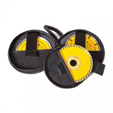 Набор отрезных алмазных кругов 125мм, 3штуки INTERTOOL CT-1050