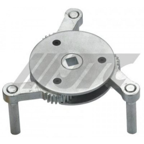 Ключ для снятия масляного фильтра трехлапый усиленный 106~160мм