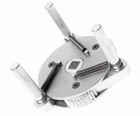 Ключ для снятия масляного фильтра трехлапый усиленный 106~160мм