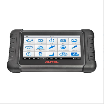 Сканер диагностический Autel MaxiDAS DS808BT, Haynes Tech Basic