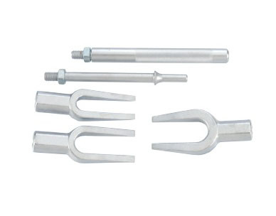 Съемник шаровых и рулевых тяг в наборе 5 пр. (код 905T2)