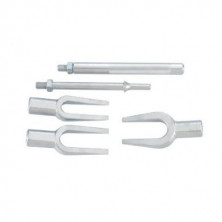 Съемник шаровых и рулевых тяг в наборе 5 пр. (код 905T2)