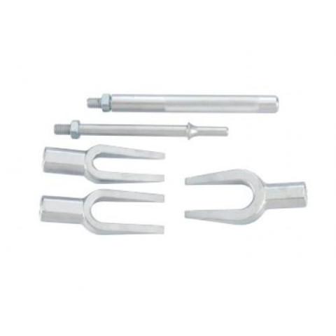 Съемник шаровых и рулевых тяг в наборе 5 пр. (код 905T2)