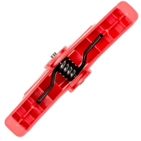 Струбцина пружинная, max зажим 68мм INTERTOOL HT-6034