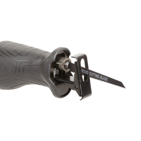 Сабельная пила 710Вт, 0-2800об/мин, макс. рез 115мм, ход пилки 20мм INTERTOOL DT-0400