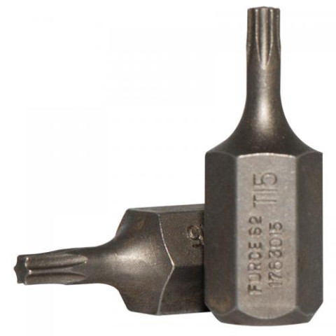 10 мм Бита Torx T15, L=30 мм (FORCE 1763015)