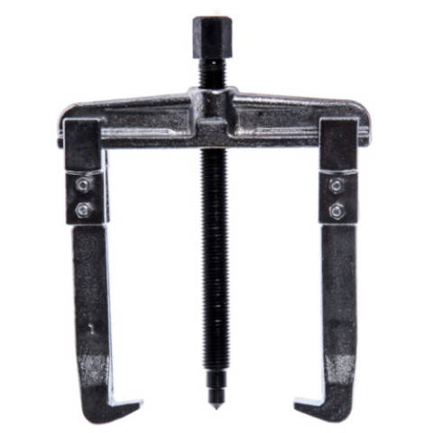 Съемник двухзахватный "рельс" 120мм HESHITOOLS HS-E1139