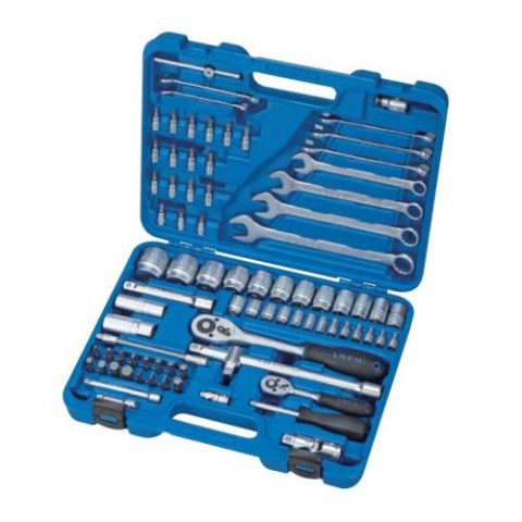 1/4 и 1/2 Набор инструмента 6-гр. 82 пр. (INFO 6821 I)