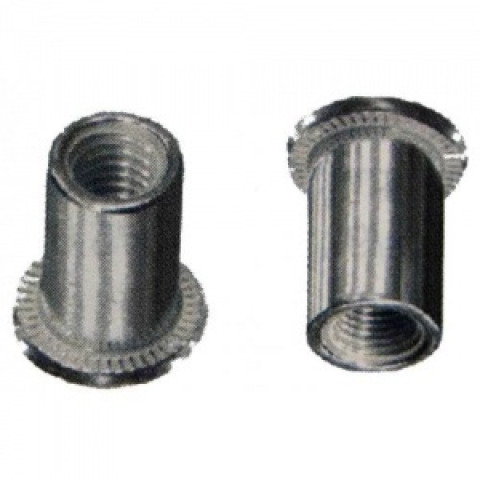 Заклепка  5мм (Упаковка 10 шт)