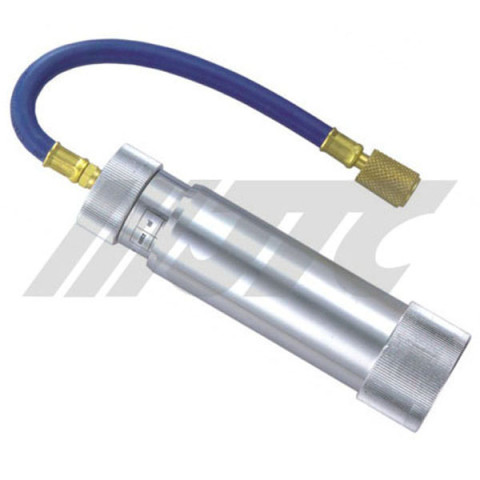 Приспособление для заправки масла с дозатором