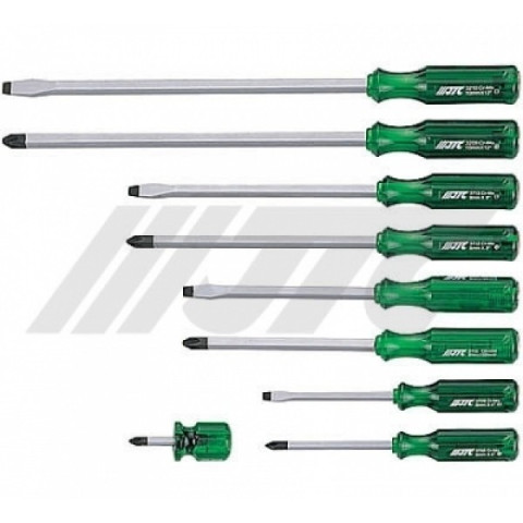 Отвертка со сквозным стержнем SL10.0 х 300мм