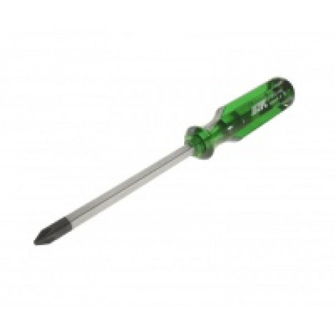 Отвертка со сквозным стержнем SL10.0 х 300мм