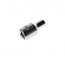Головка торцевая 6-гр. 1/4", 4мм