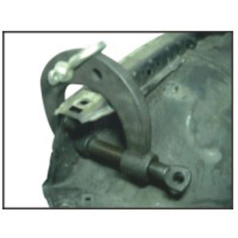 Захват для кузовных работ типа "струбцина" (5т.)