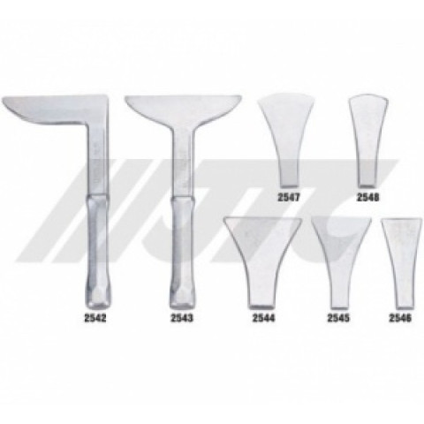 Инструмент рихтовочный (ширина 48мм,  L=110мм)