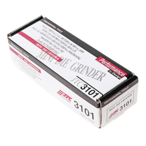 Зачистная машинка пневматическая 1/4" мини