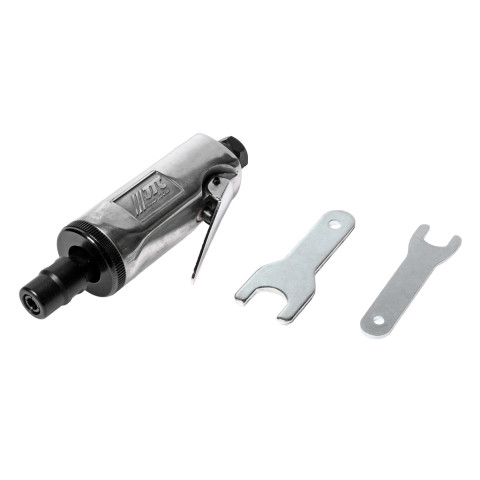 Зачистная машинка пневматическая 1/4" мини