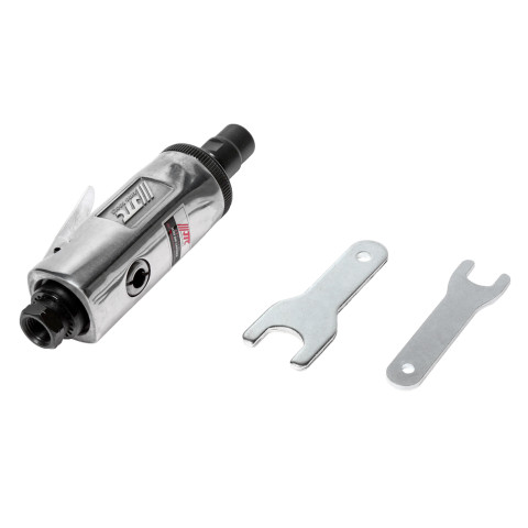 Зачистная машинка пневматическая 1/4" мини