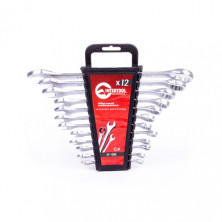 Набор ключей комбинированных Cr-V INTERTOOL HT-1203