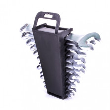 Набор ключей комбинированных Cr-V INTERTOOL HT-1203