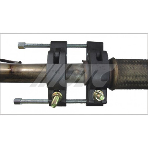 Приспособление для снятия выхлопной системы