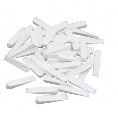 Клинья для плитки 40 мм / 40шт INTERTOOL HT-0393