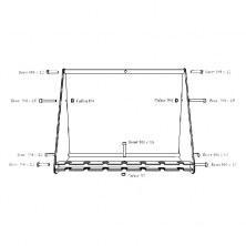 Подставка-держатель для USB Autoscope IV