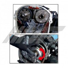 Набор фиксаторов VAG EA888 TSI, TFSI 1.8, 2.0