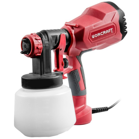 Краскопульт электрический WORCRAFT SG04-1000