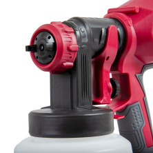 Краскопульт электрический WORCRAFT SG04-1000