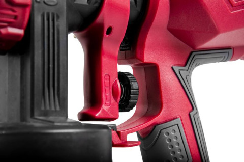 Краскопульт электрический WORCRAFT SG04-1000