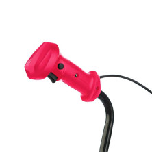 Триммер для травы электрический WORCRAFT EGT19-380 HB