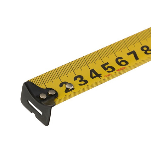 Рулетка с фиксатором 10м "EXTRA" INTERTOOL MT-0210