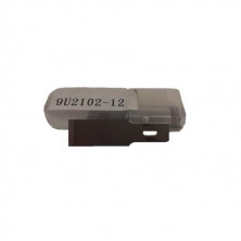 Лезвие к скребку 2102 - 16 мм (код 9U2102-16)