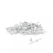 Заклепка алюминиевая для заклепочного пистолета INTERTOOL RT-4012